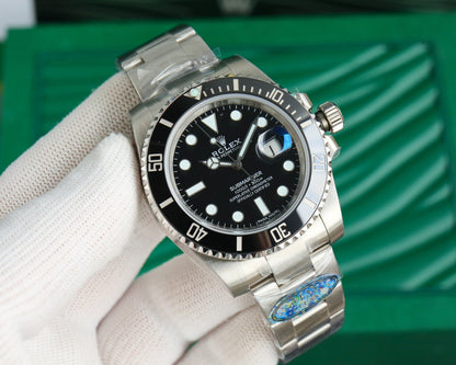 Rolex Oyster Perpetual Datejust 41 -Black