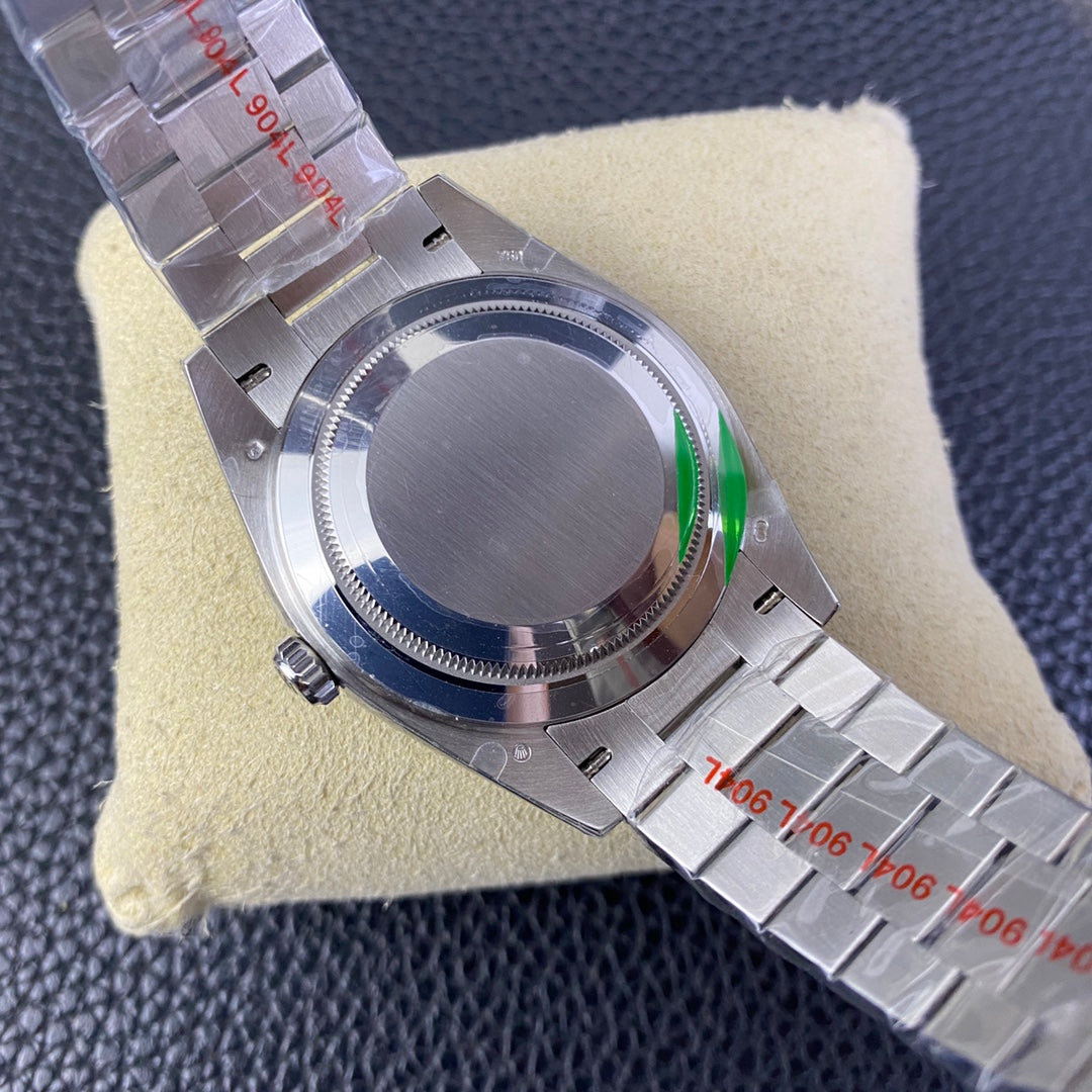 Rolex Submariner Date 40, blue dial & bezel