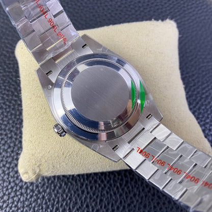 Rolex Submariner Date 40, blue dial & bezel