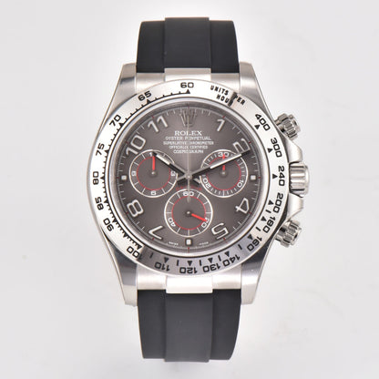 Rolex Cosmograph Daytona 40 - Grey Silver