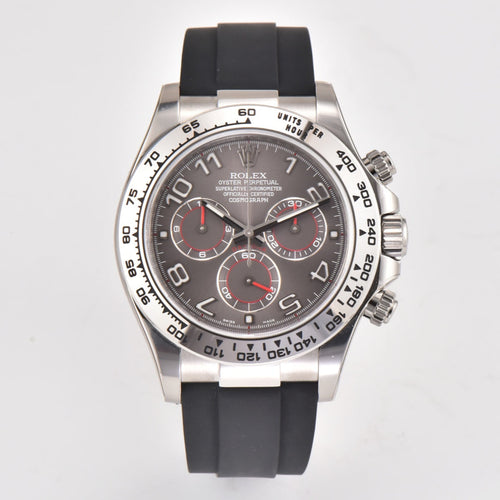 Rolex Cosmograph Daytona 40 - Grey Silver
