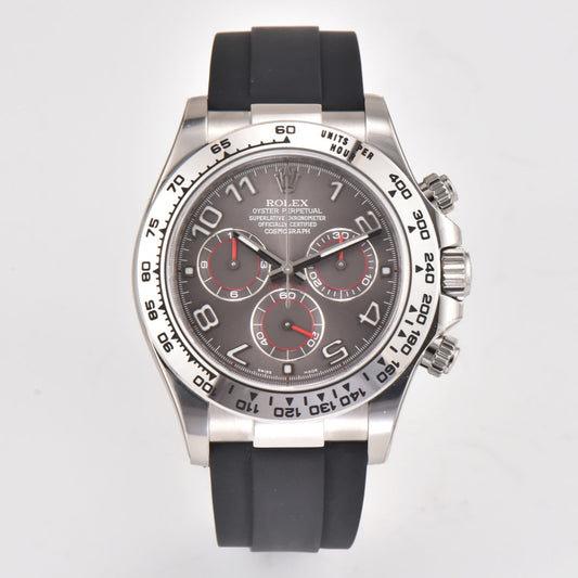 Rolex Cosmograph Daytona 40 - Grey Silver