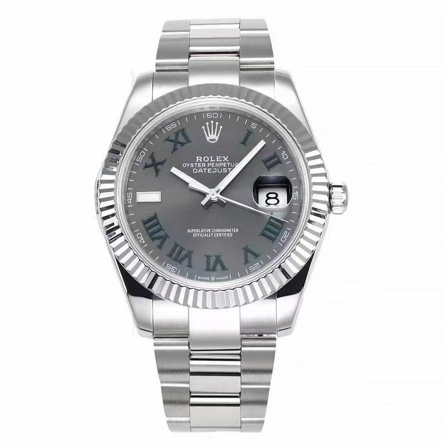 Rolex Oyster Perpetual Datejust 41 - Grey