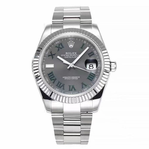 Rolex Oyster Perpetual Datejust 41 - Grey
