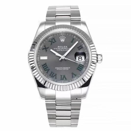 Rolex Oyster Perpetual Datejust 41 - Grey