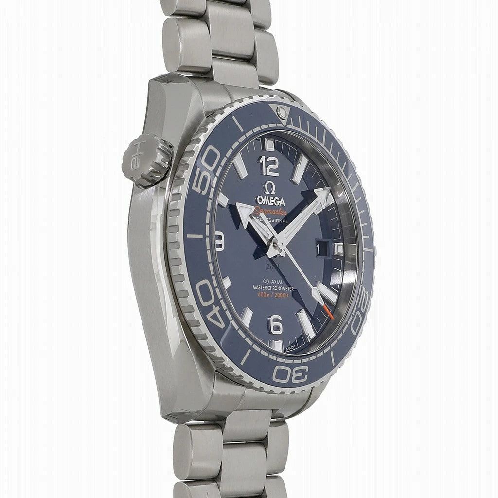 215.30.44.21.03.001- Blue Ceramic bezel - 904L Steel - Automatic -43.5mm
