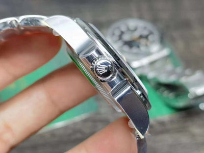 Rolex Explorer II 42, stainless steel