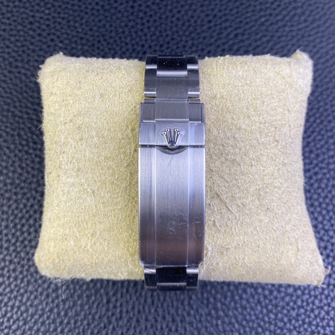 Rolex Oyster Perpetual Datejust 41 - Black