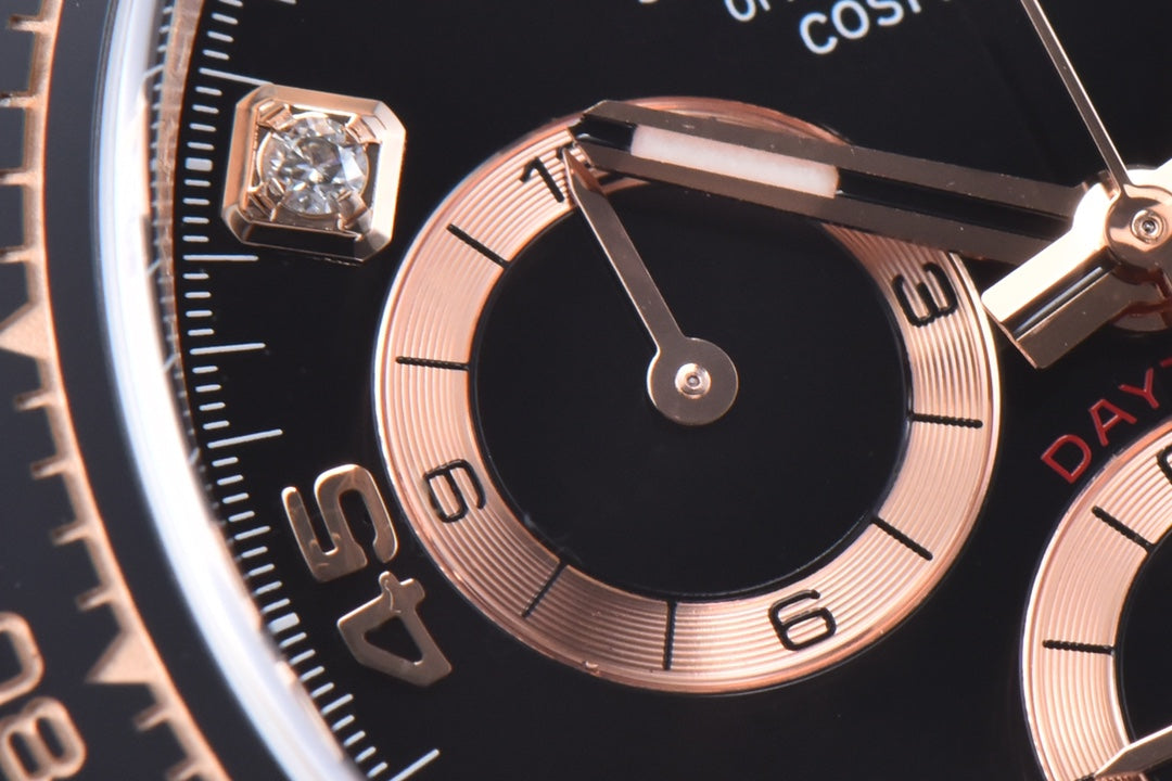 Rolex Cosmograph Daytona, Everose gold