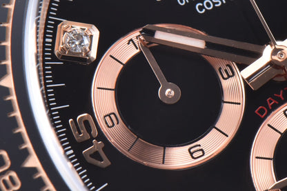 Rolex Cosmograph Daytona, Everose gold