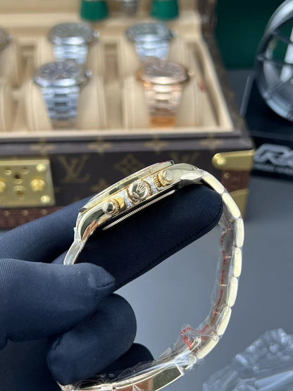 Rolex Cosmograph Daytona, Rainbow bezel