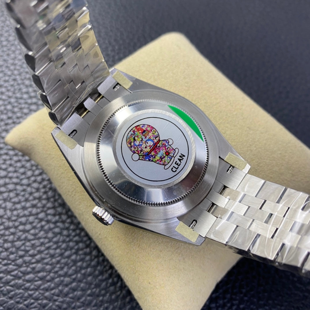 Rolex Oyster Perpetual Datejust 41, ref. 126334, blue dial