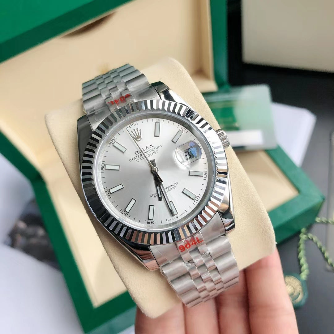Rolex Datejust 41 Oystersteel (Multi-Tone Dial)