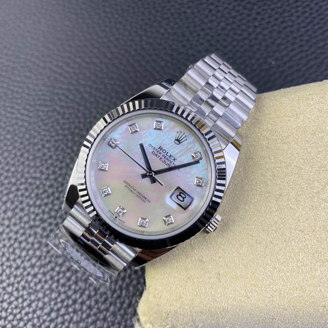 Rolex Oyster Perpetual Datejust 41 - Cloud Dial