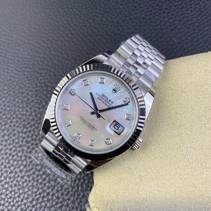 Rolex Oyster Perpetual Datejust 41 - Cloud Dial