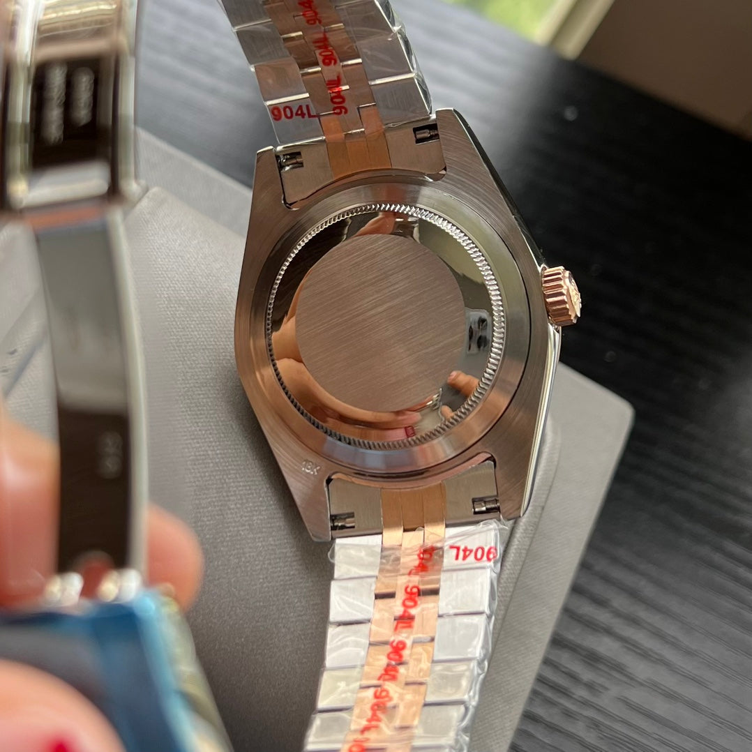 Rolex Oyster Perpetual Datejust 41 - Brown