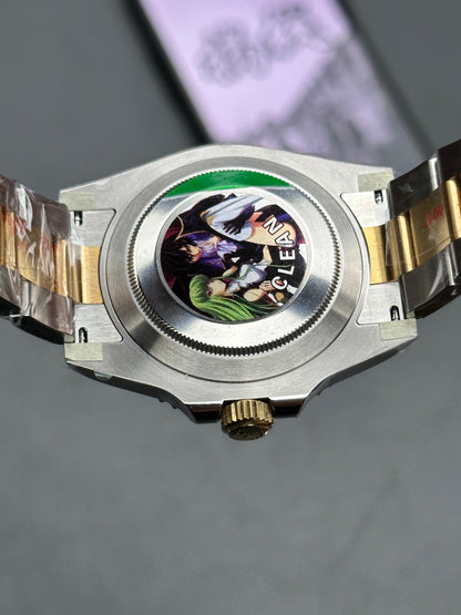 Rolex Oyster Perpetual Datejust 41 - Blue