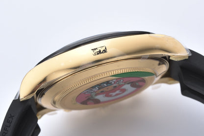 Rolex Cosmograph Daytona, yellow gold