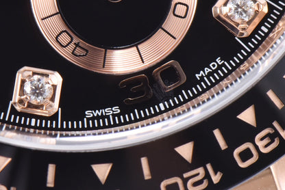 Rolex Cosmograph Daytona, on Oysterflex bracelet