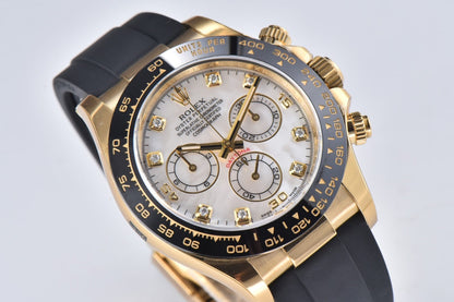 Rolex Cosmograph Daytona 40 - Silver