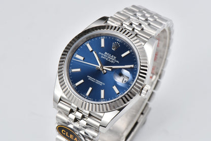Rolex Oyster Perpetual Datejust 41 - Blue