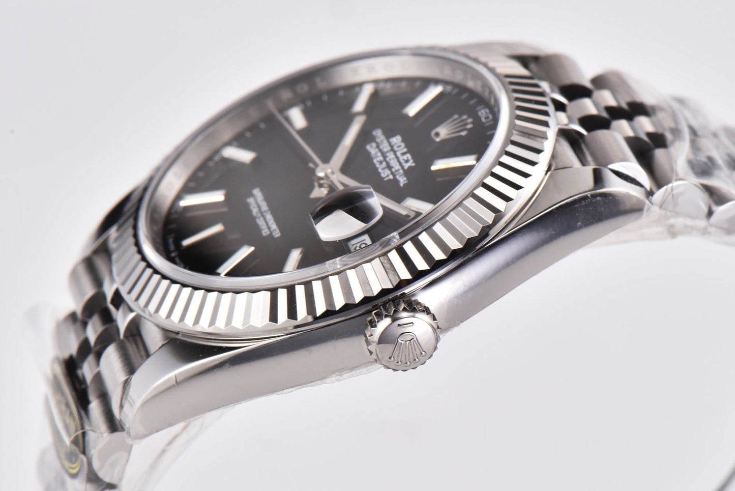 Rolex Oyster Perpetual Datejust 41 - Black -