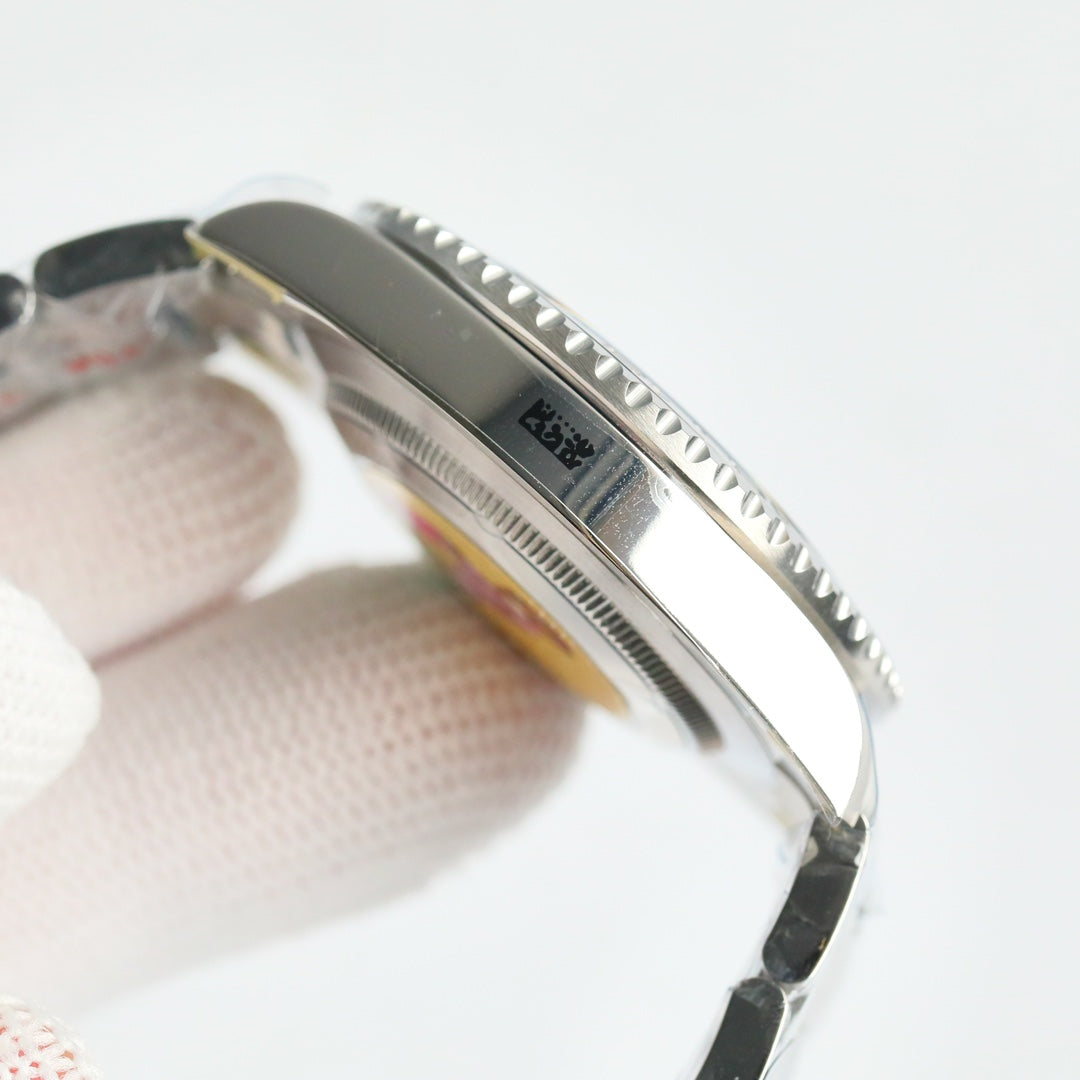 Rolex Oyster Perpetual 40 - Grey Black