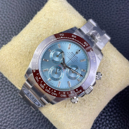 Rolex Cosmograph Daytona, blue dial