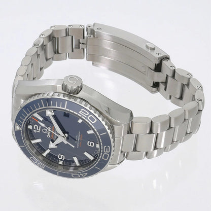 215.30.44.21.03.001- Blue Ceramic bezel - 904L Steel - Automatic -43.5mm