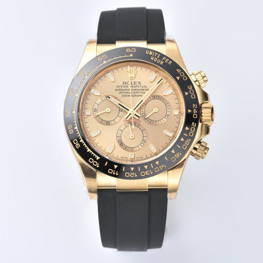 Rolex Cosmograph Daytona, yellow gold
