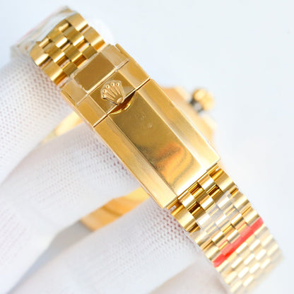 Rolex GMT-Master II, yellow Rolesor (steel & yellow gold)