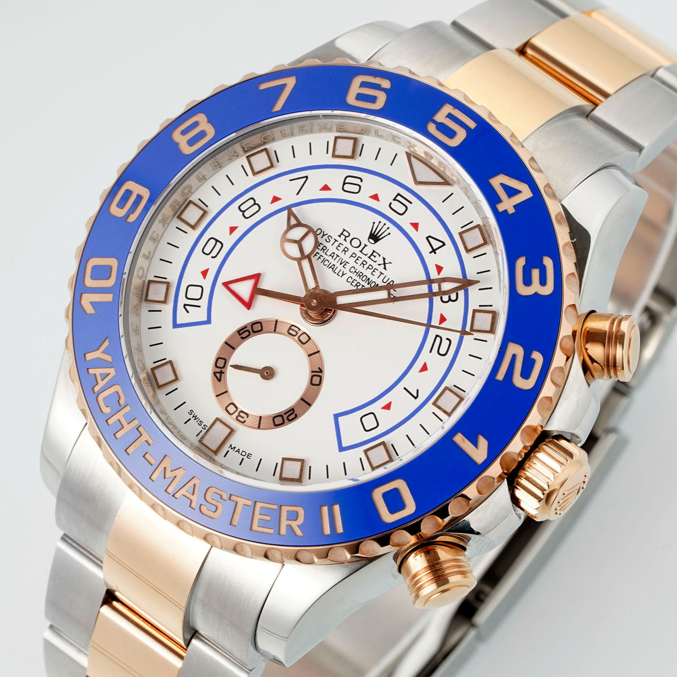 Rolex Cosmograph Daytona 44 - Yellow White