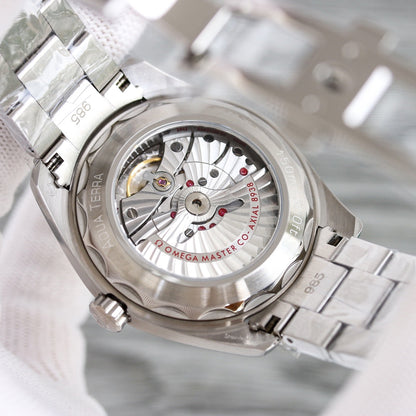 Blue Steel - 904L Steel - Automatic - 43mm