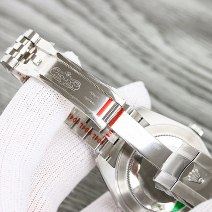 Rolex Oyster Perpetual Datejust 41 - Green