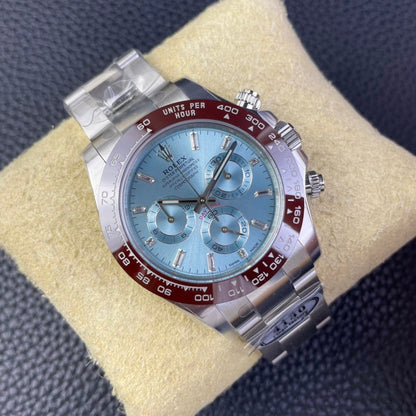 Rolex Cosmograph Daytona, blue dial