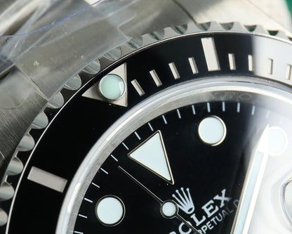 Rolex Oyster Perpetual Datejust 41 -Black