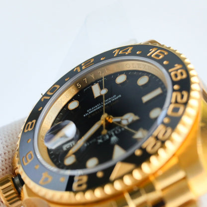 Rolex GMT-Master II, yellow Rolesor (steel & yellow gold)