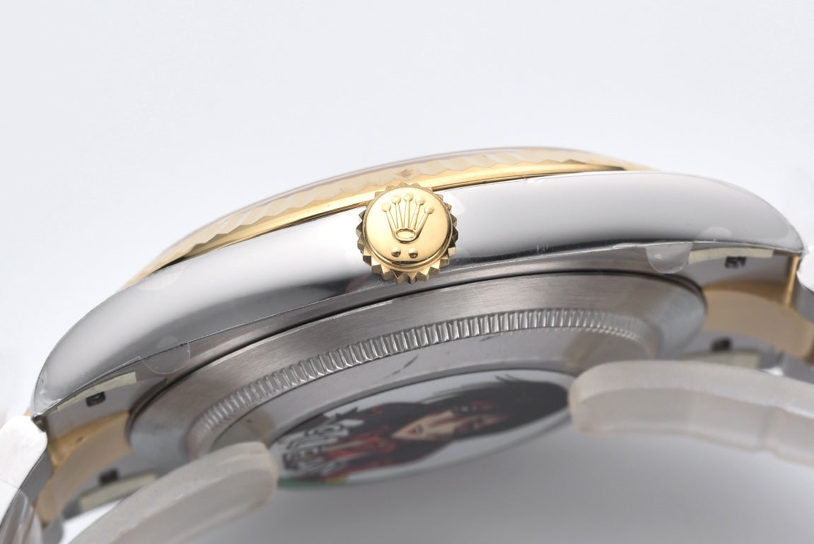 Rolex Oyster Perpetual Datejust 41 - Yellow