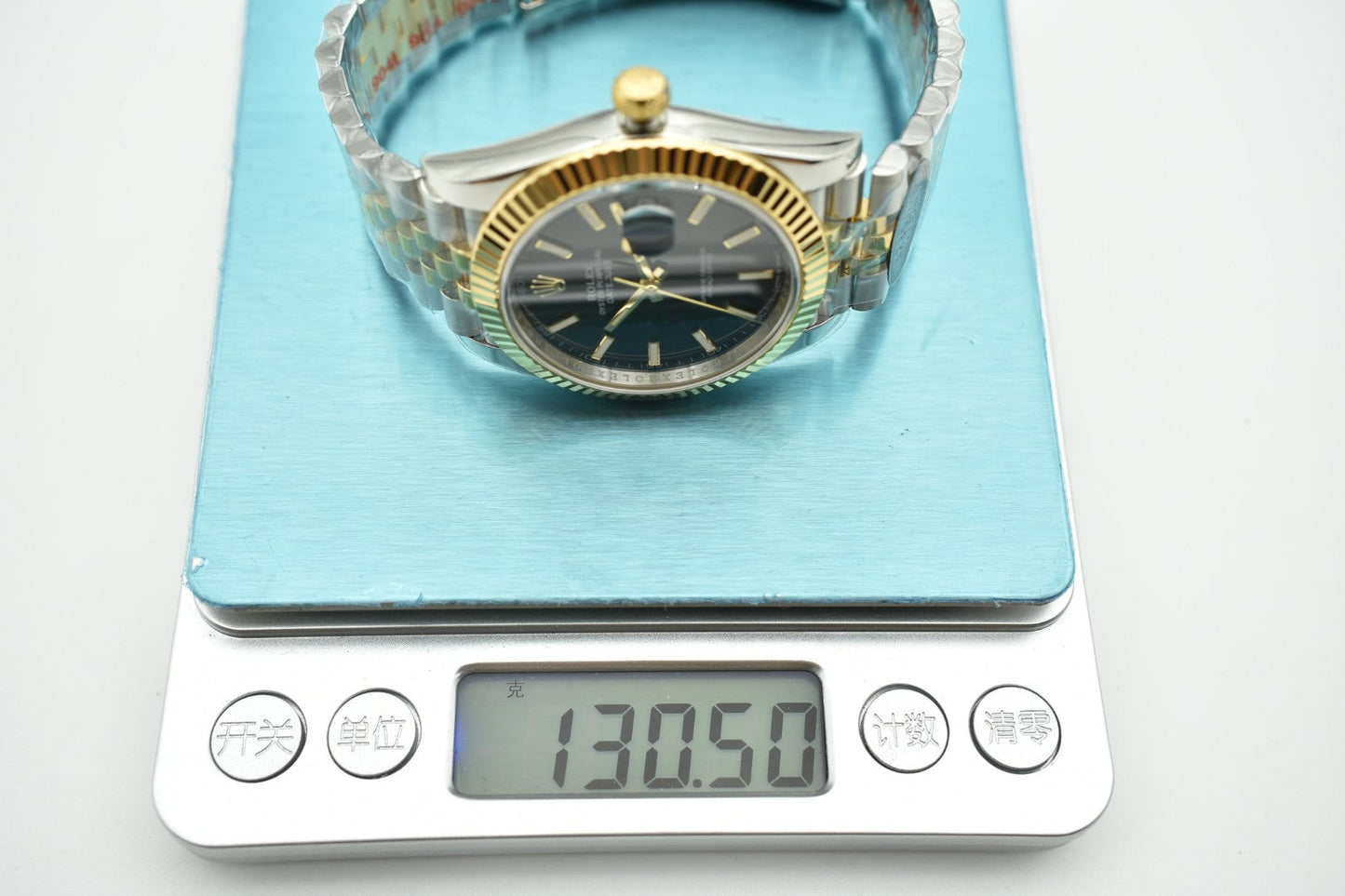 Rolex Oyster Perpetual Datejust 41 - Black -