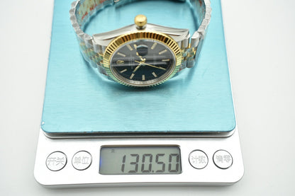 Rolex Oyster Perpetual Datejust 41 - Black -