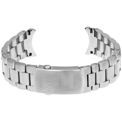 904L Steel Bracelet for S-Master 45.5mm