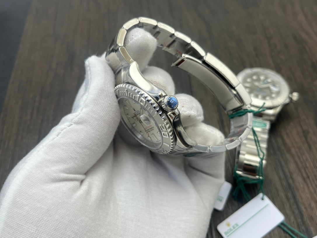 Rolex Oyster Perpetual 40 - White
