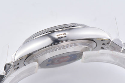 Rolex Oyster Perpetual Datejust 41/36 - White