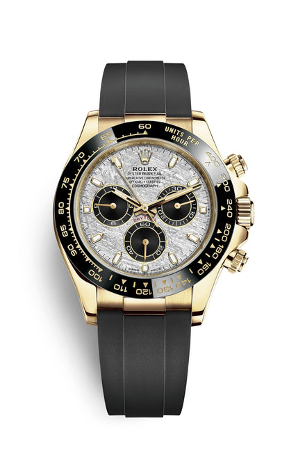 Rolex Cosmograph Daytona, Meteorite dial