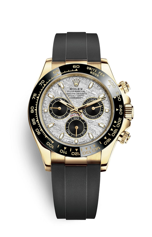 Rolex Cosmograph Daytona, Meteorite dial