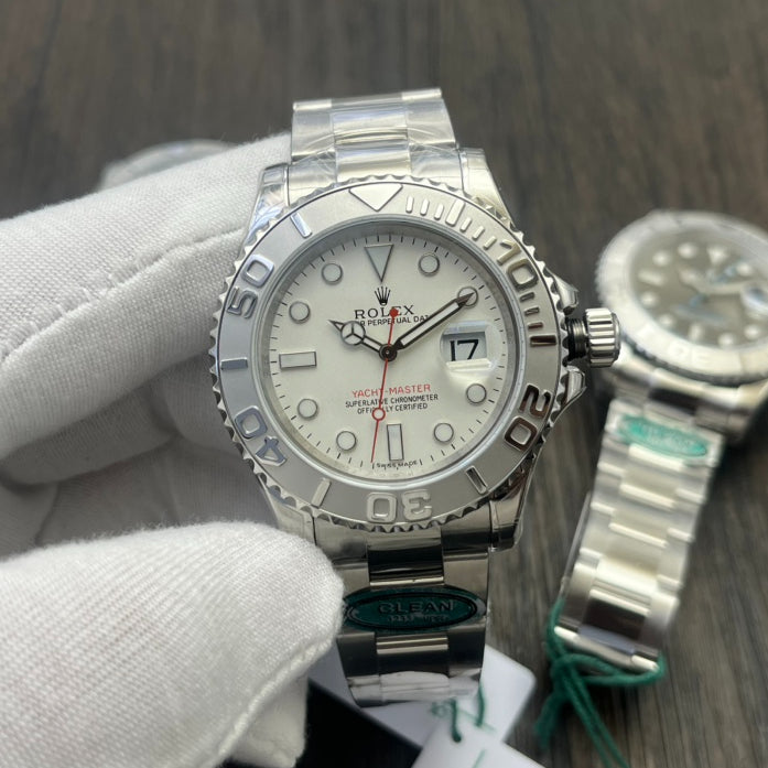 Rolex Oyster Perpetual 40 - White