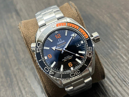 🔥Limited Time Offer! VS-Factory -SM600m 215.32.44.21.01- 904L Steel - Free Rubber Strap - Automatic -43.5mm