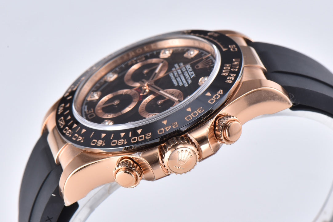 Rolex Cosmograph Daytona, on Oysterflex bracelet