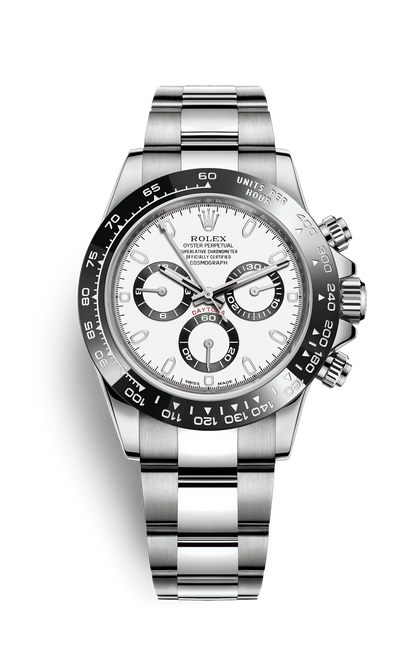 Rolex Cosmograph Daytona 40 - White