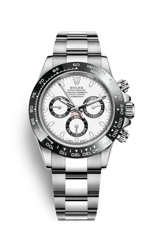 Rolex Cosmograph Daytona 40 - White